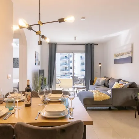Sol Paraiso Chic Boutique Apartment Playa Paraiso (Tenerife)