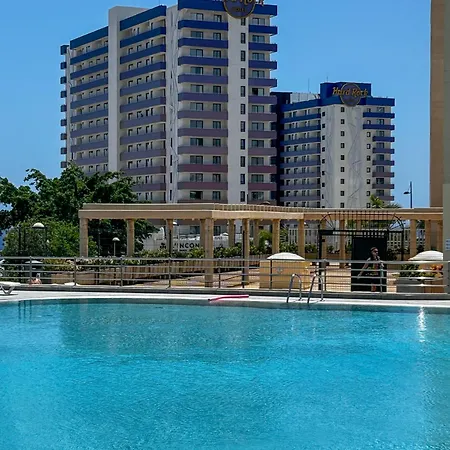 Apartment Sol Paraiso Chic Boutique