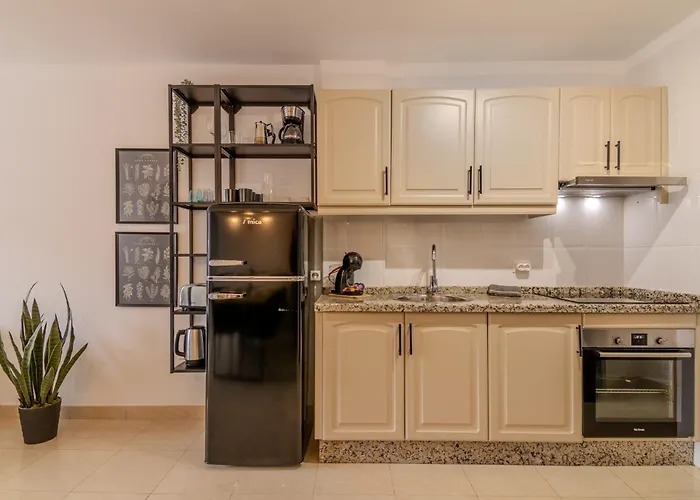 Sol Paraiso Chic Boutique Apartman Playa Paraiso