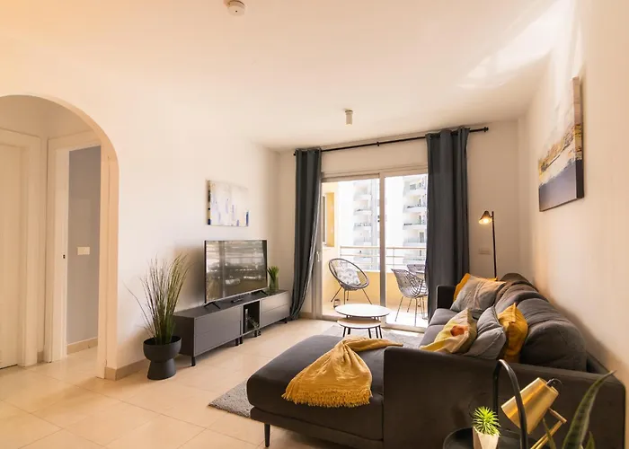 Sol Paraiso Chic Boutique Apartment