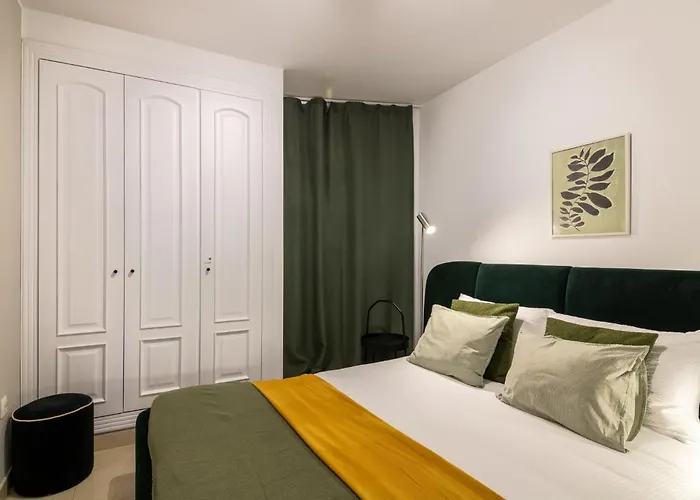 Apartman Sol Paraiso Chic Boutique