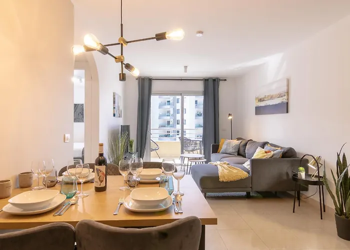 Sol Paraiso Chic Boutique Apartment Playa Paraiso (Tenerife)