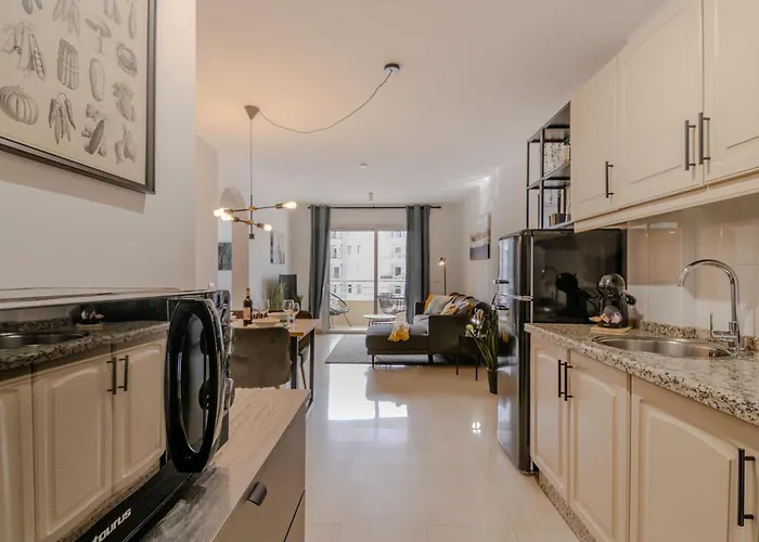 Sol Paraiso Chic Boutique Playa Paraiso (Tenerife)