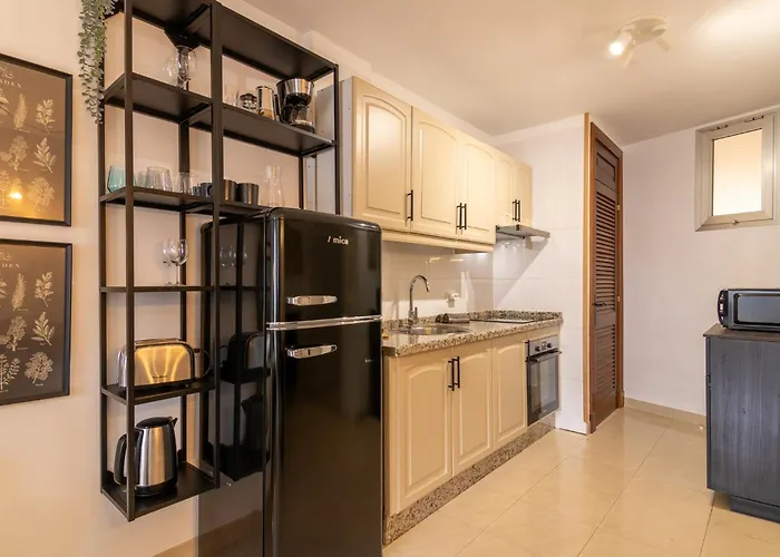 Sol Paraiso Chic Boutique * Playa Paraiso (Tenerife)