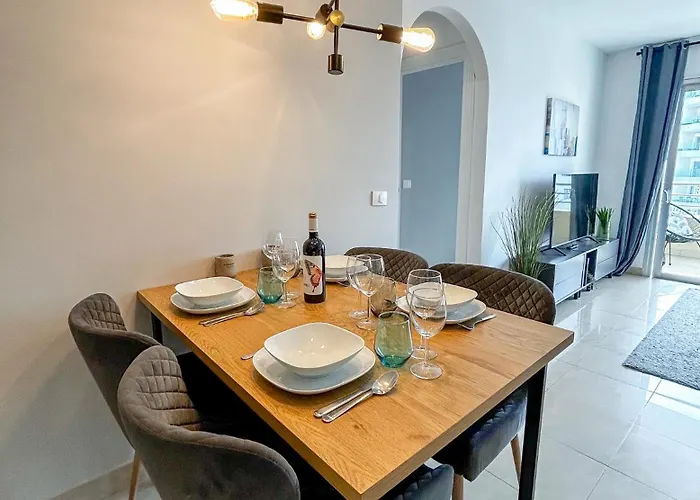 Sol Paraiso Chic Boutique Apartman *