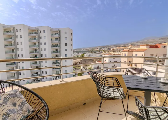 Sol Paraiso Chic Boutique Apartment Playa Paraiso (Tenerife)