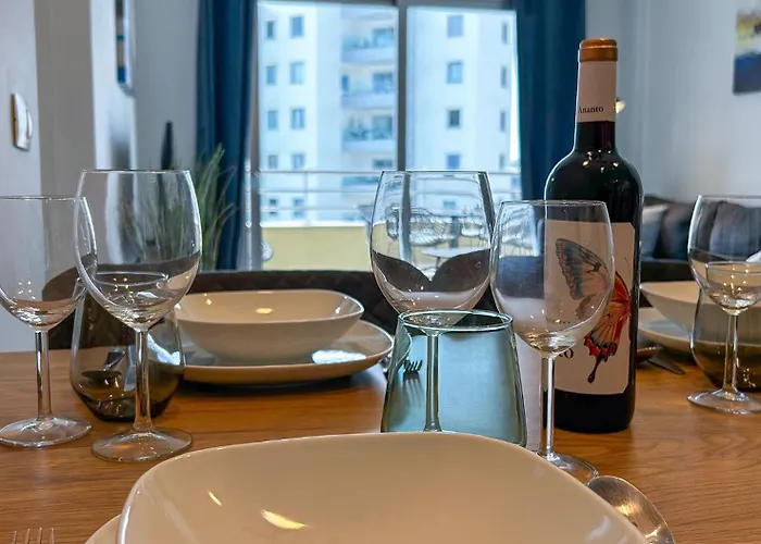 Apartman Sol Paraiso Chic Boutique Playa Paraiso