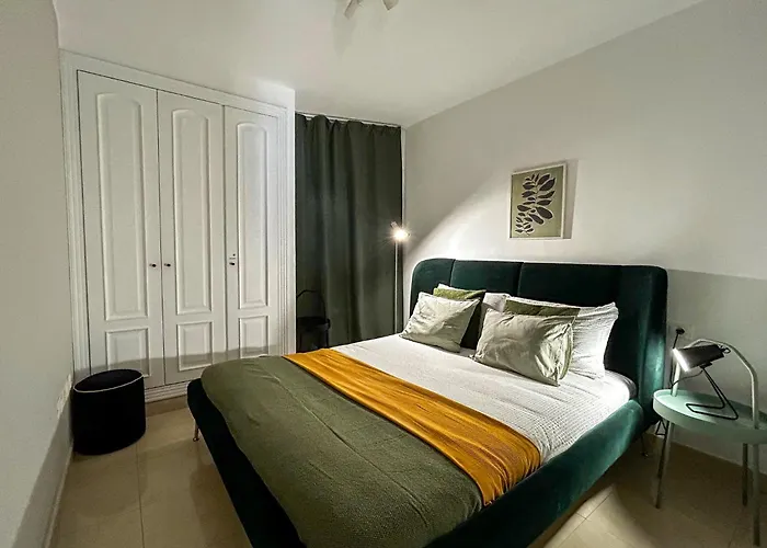 Apartment Sol Paraiso Chic Boutique Playa Paraiso (Tenerife)