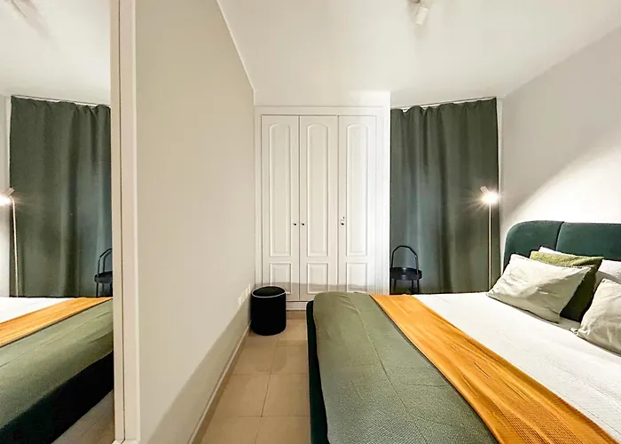 Daire Sol Paraiso Chic Boutique Playa Paraiso (Tenerife)