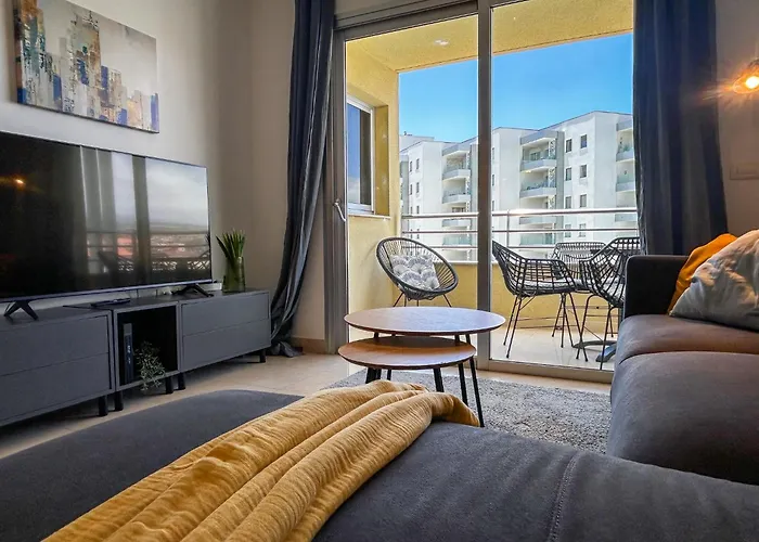 Sol Paraiso Chic Boutique Apartman Playa Paraiso