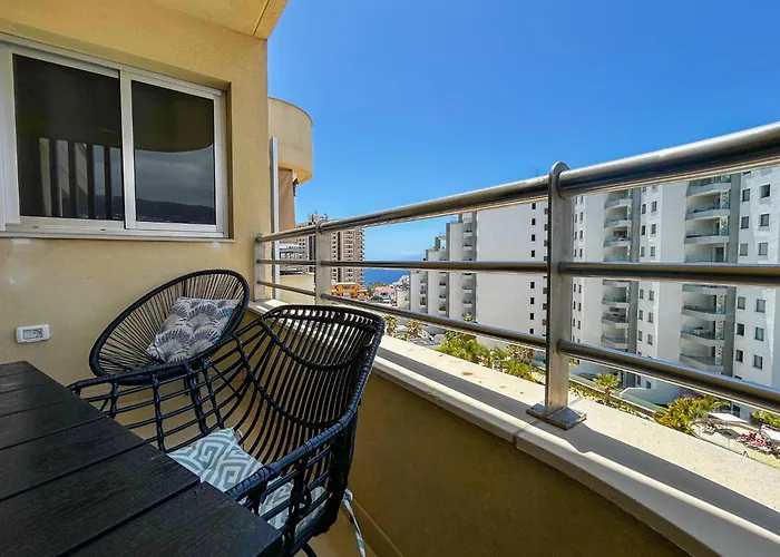 Sol Paraiso Chic Boutique * Playa Paraiso (Tenerife)