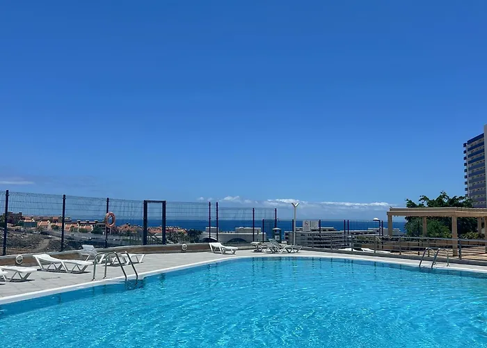 Daire Sol Paraiso Chic Boutique Playa Paraiso (Tenerife)