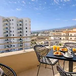 شقة Sol Paraiso Chic Boutique بلايا بارايسو