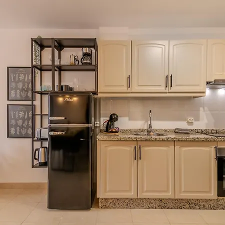 Sol Paraiso Chic Boutique Apartament Playa Paraiso (Tenerife)