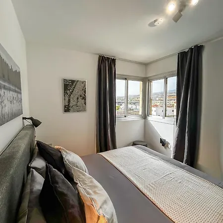 Sol Paraiso Chic Boutique Apartament Playa Paraiso (Tenerife)