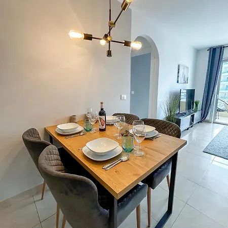 Sol Paraiso Chic Boutique Apartament *