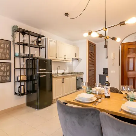 Apartamento Sol Paraiso Chic Boutique Playa Paraíso