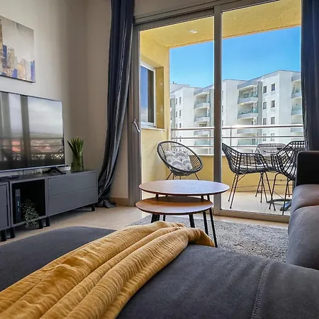 Sol Paraiso Chic Boutique Apartament Playa Paraiso (Tenerife)