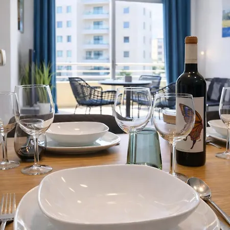 Sol Paraiso Chic Boutique Apartment Playa Paraiso (Tenerife)