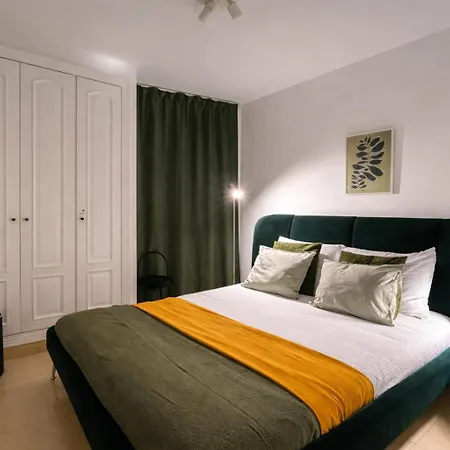 Apartment Sol Paraiso Chic Boutique *