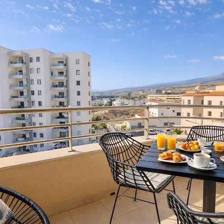 Apartment Sol Paraiso Chic Boutique Playa Paraiso (Tenerife)