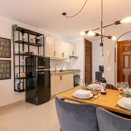 Apartment Sol Paraiso Chic Boutique