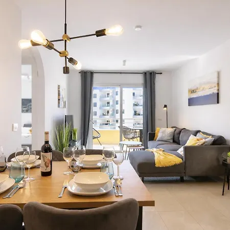 Sol Paraiso Chic Boutique Apartment Playa Paraiso (Tenerife)