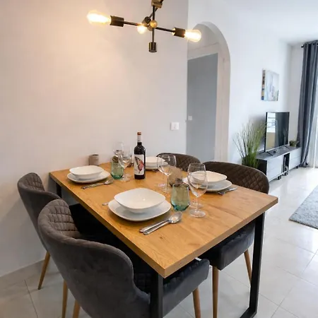 Sol Paraiso Chic Boutique Apartment *
