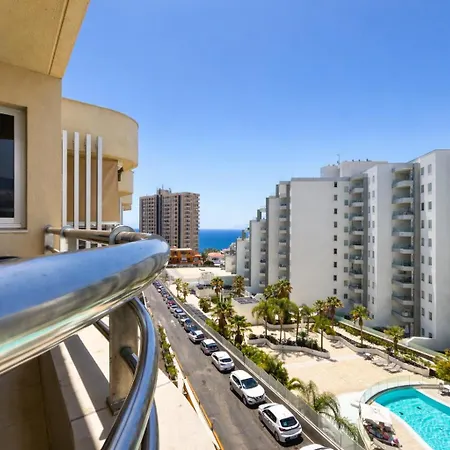 Apartment Sol Paraiso Chic Boutique