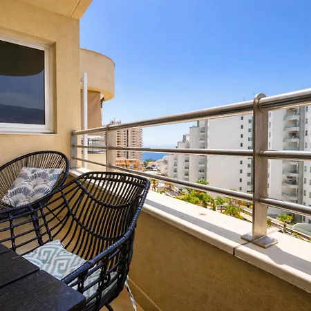 Sol Paraiso Chic Boutique Apartment