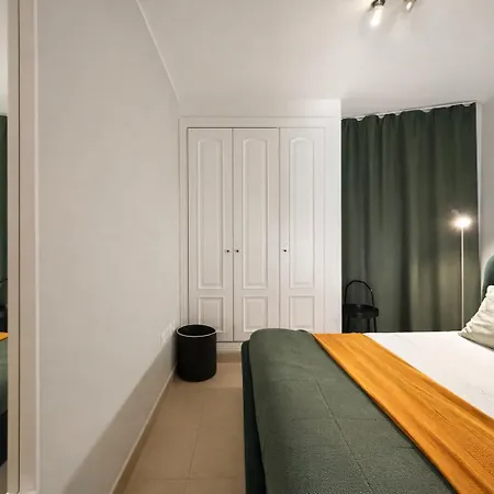 Apartment Sol Paraiso Chic Boutique