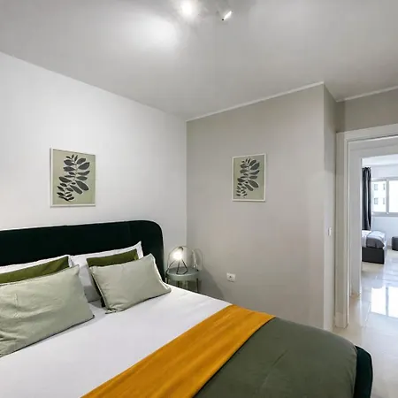 Apartment Sol Paraiso Chic Boutique Playa Paraiso (Tenerife)