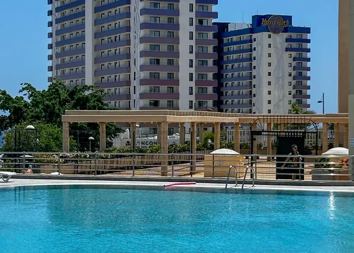 Appartamento Sol Paraiso Chic Boutique